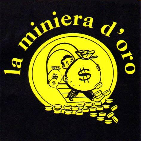 COMPRO ORO MONCALIERI - Logo LA MINIERA D'ORO